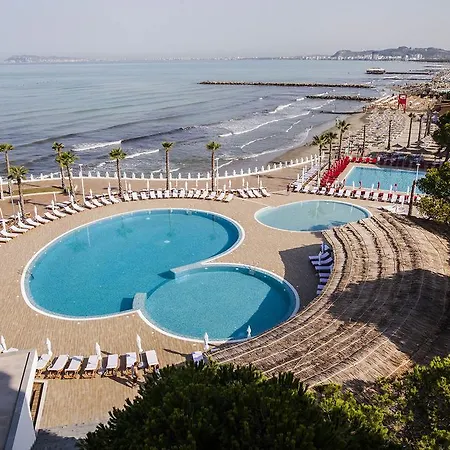 Prestige Durres 4* Golem (Tirana)